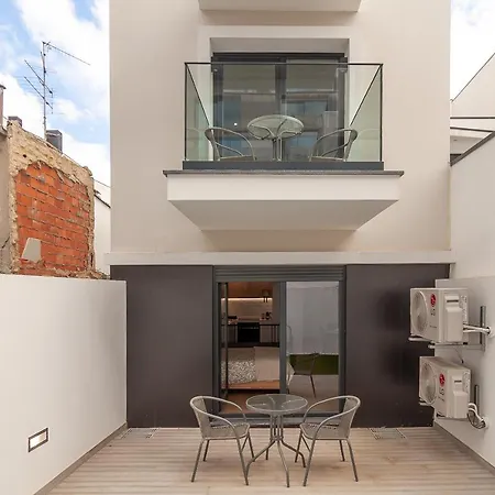 Gravito 53 Apartments By Home Sweet Home Aveiro Exterior photo