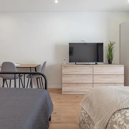 Gravito 53 Apartments By Home Sweet Home Aveiro Exterior photo