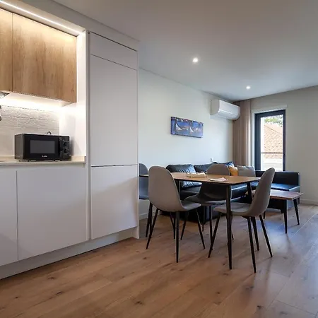 Gravito 53 Apartments By Home Sweet Home Aveiro Exterior photo