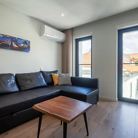 Gravito 53 Apartments By Home Sweet Home Aveiro Exterior photo