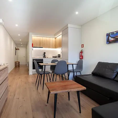Gravito 53 Apartments By Home Sweet Home Aveiro Exterior photo