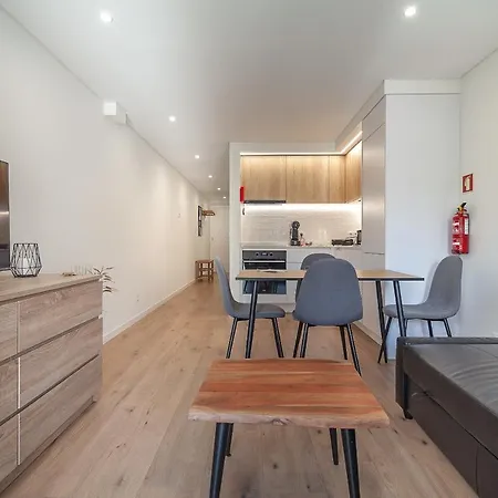 Gravito 53 Apartments By Home Sweet Home Aveiro Exterior photo