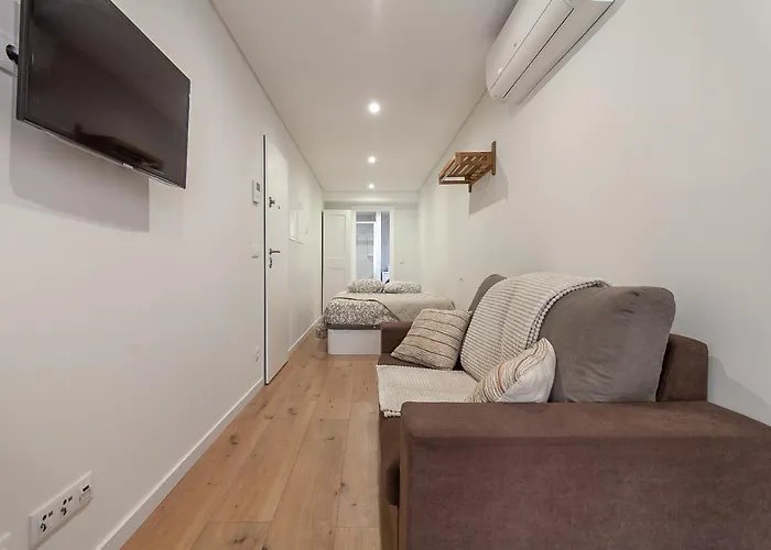 Gravito 53 Apartments By Home Sweet Home Aveiro
